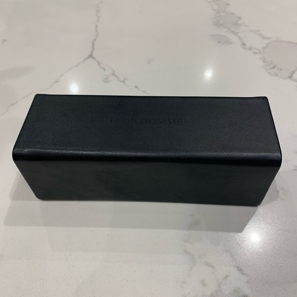 Dior Homme glasses box case in Black - Picture 2 of 3